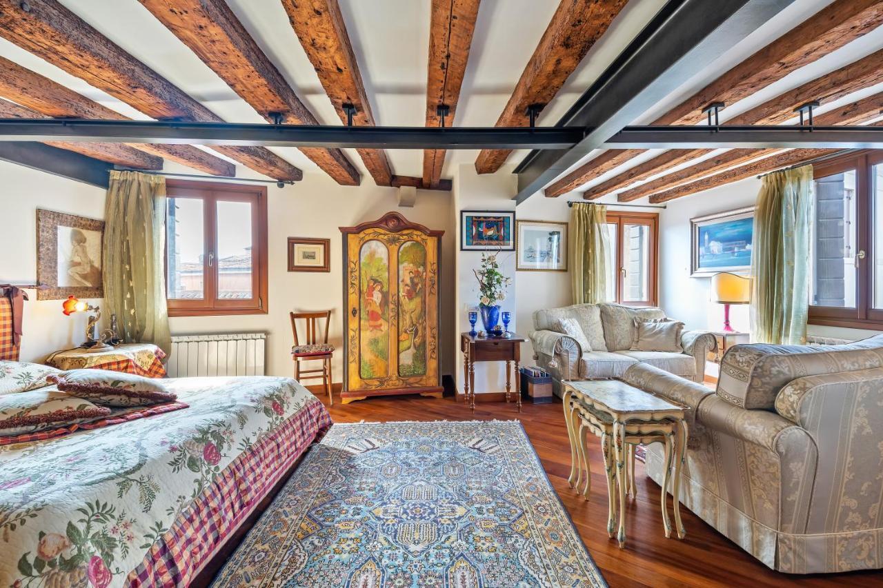 Ca' Dei Da Mosto Exclusive Studio Venezia Eksteriør bilde