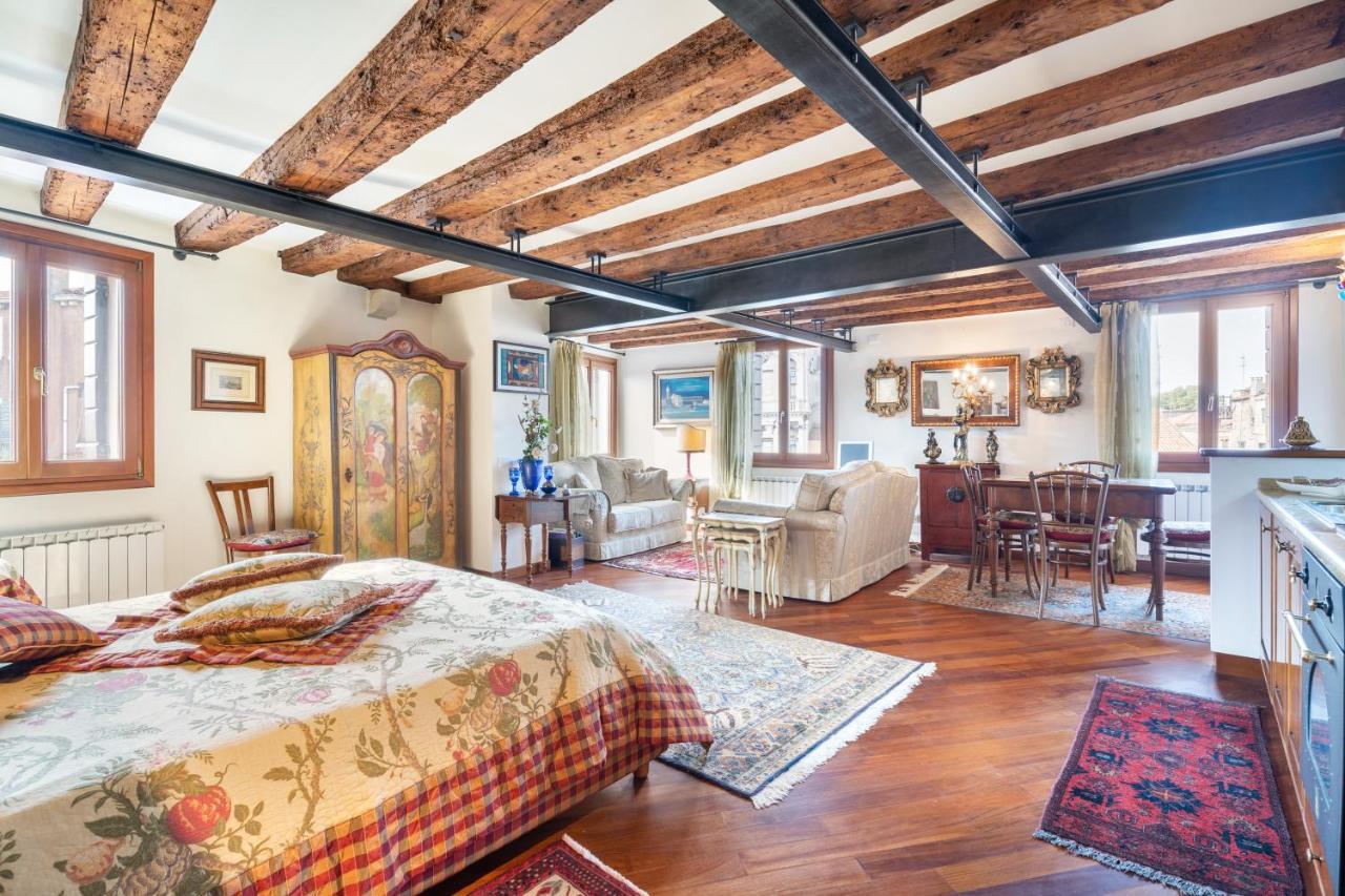 Ca' Dei Da Mosto Exclusive Studio Venezia Eksteriør bilde