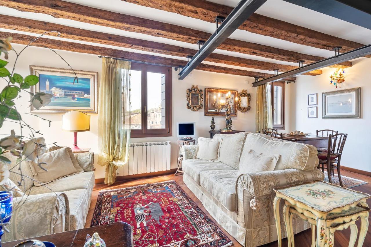 Ca' Dei Da Mosto Exclusive Studio Venezia Eksteriør bilde