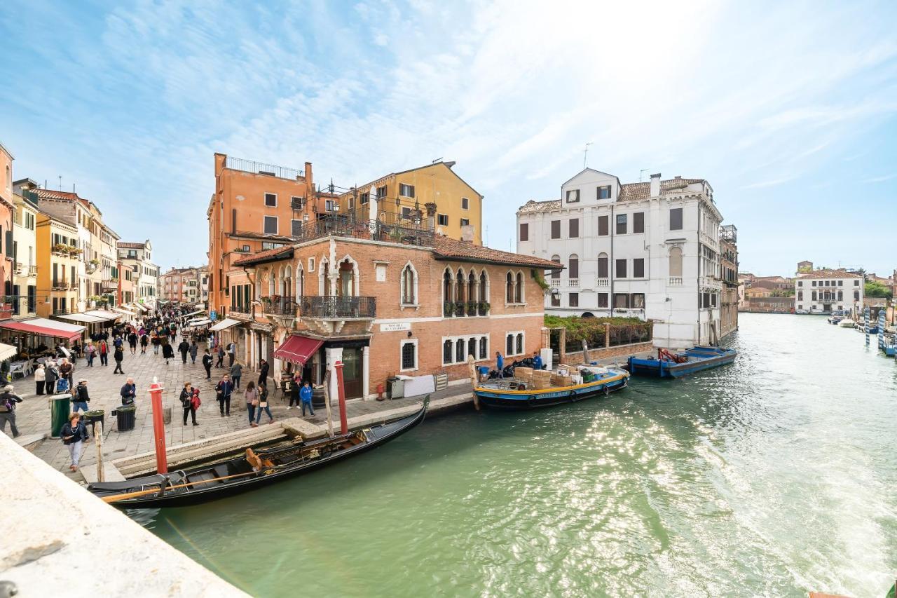 Ca' Dei Da Mosto Exclusive Studio Venezia Eksteriør bilde