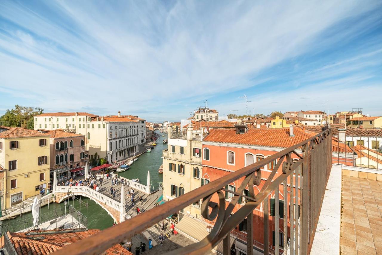 Ca' Dei Da Mosto Exclusive Studio Venezia Eksteriør bilde