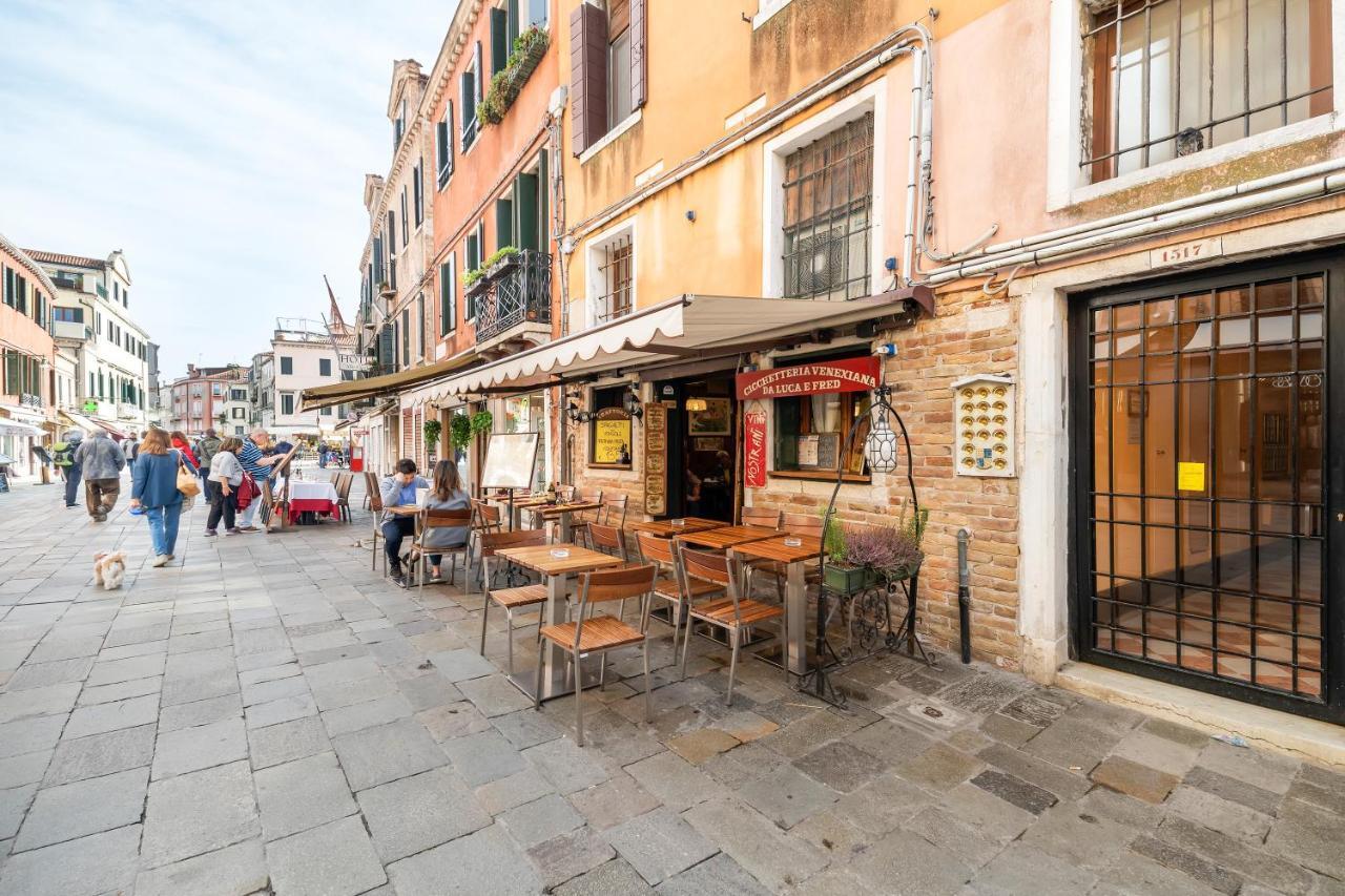 Ca' Dei Da Mosto Exclusive Studio Venezia Eksteriør bilde